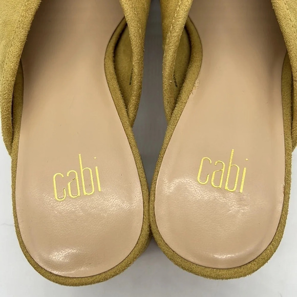 Cabi Marigold Mules - Style 6018 From 2019 - NWOB - Size 7 - Picture 7 of 11